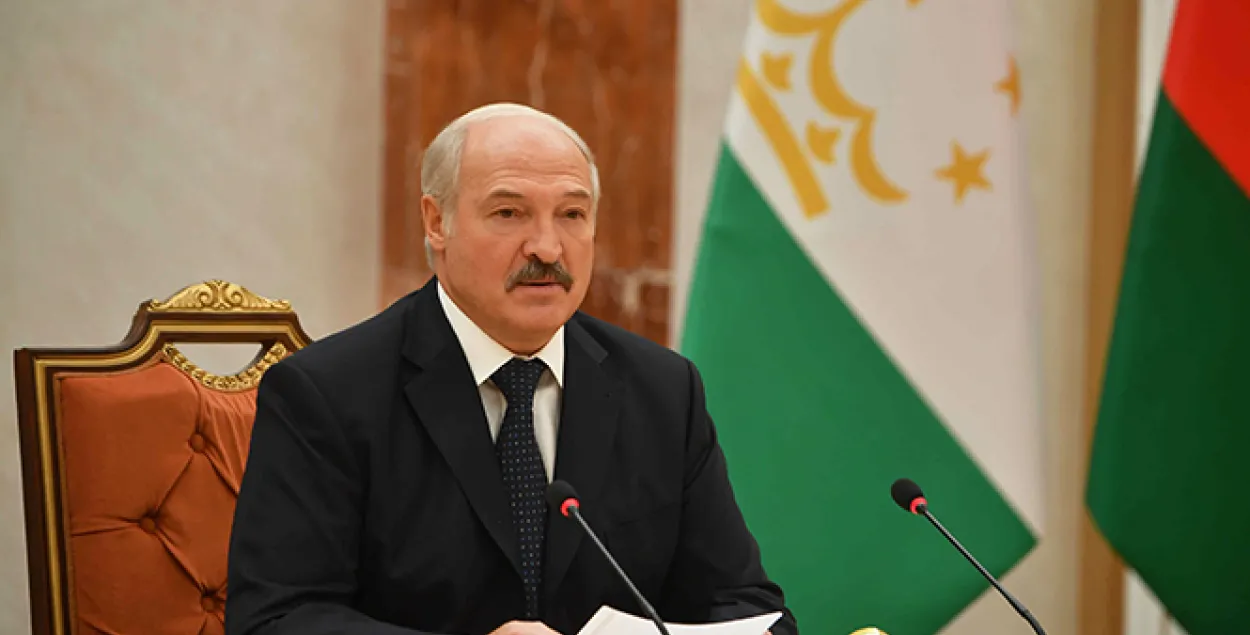 Belarus President Alexander Lukashenka&nbsp;Photo: president.gov.by
