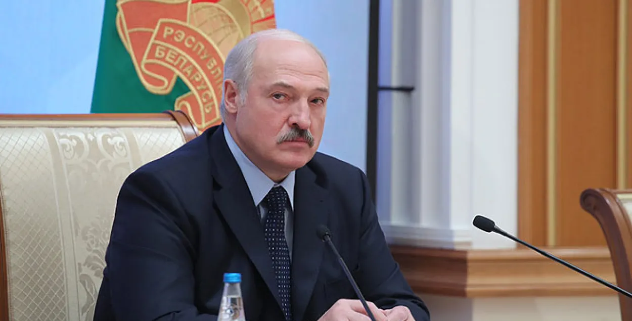 Alyaksandr Lukashenka. Photo: president.gov.by