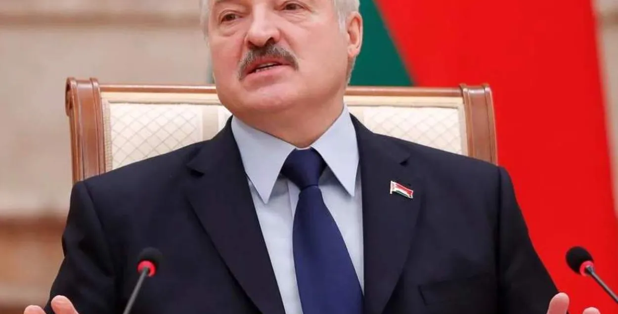 Аляксандра Лукашэнку прызналі карупцыянерам года