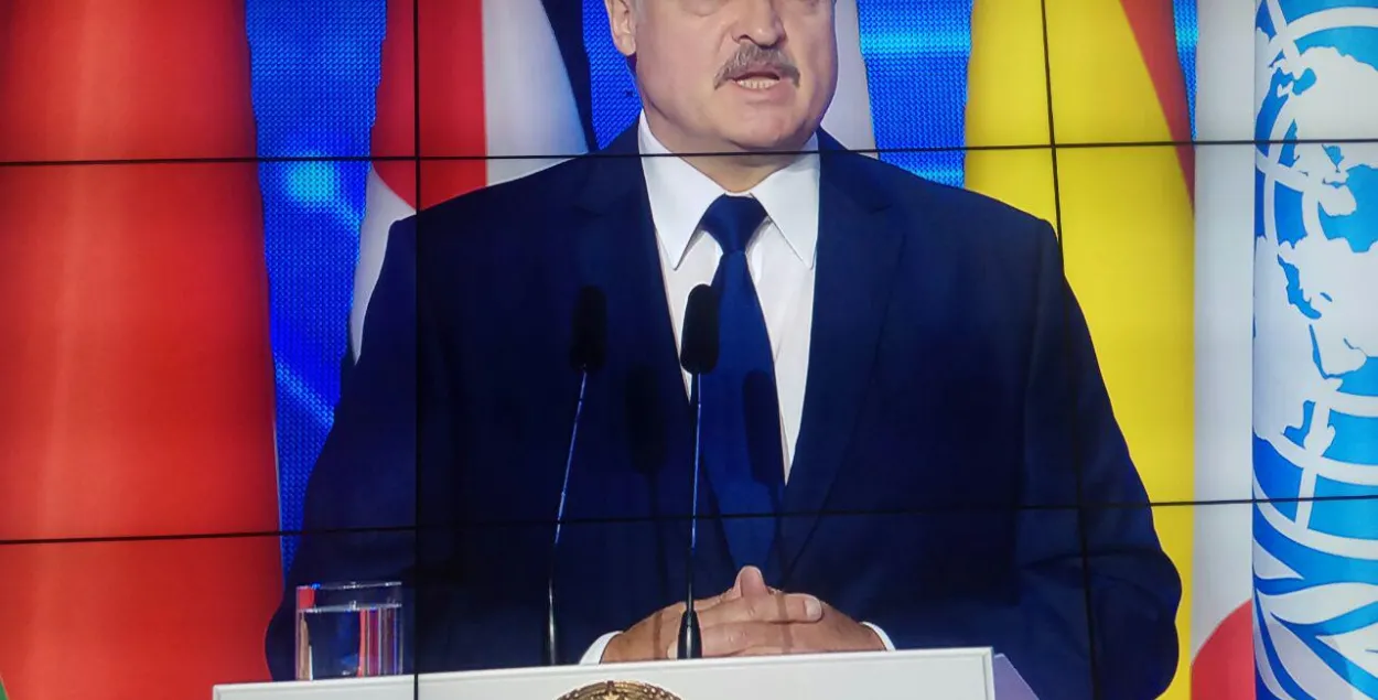 Лукашенко: войну в Афганистане сейчас назвали бы антитеррористической операцией