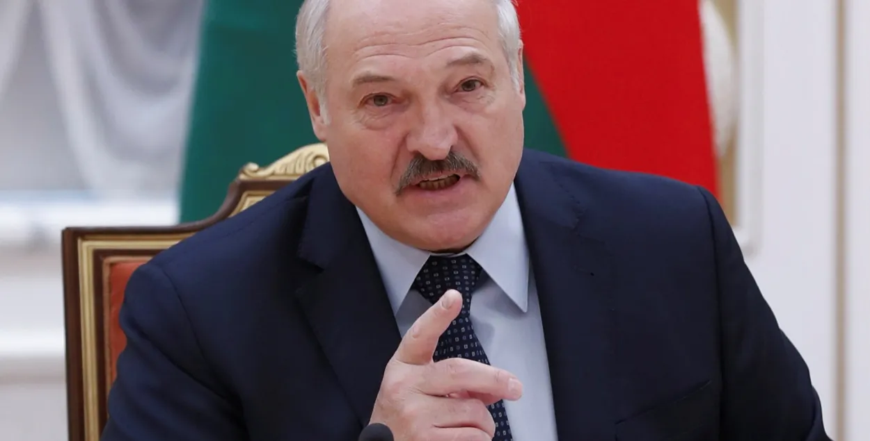 Аляксандр Лукашэнка / Reuters​