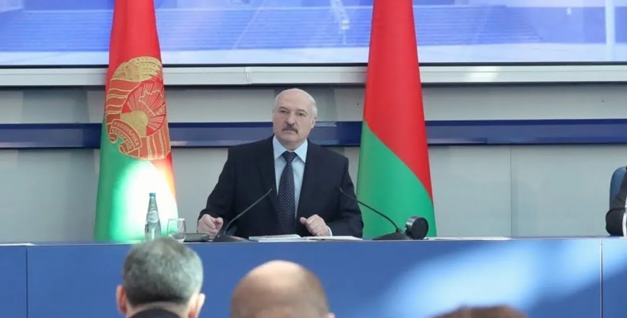 "Немножко приборзели и прибурели" — Лукашенко оценил итоги РБ на Играх в Пекине