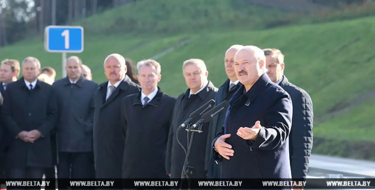 Лукашэнка пацвердзіў уладам Нямеччыны, што не хоча расійскай ваеннай базы