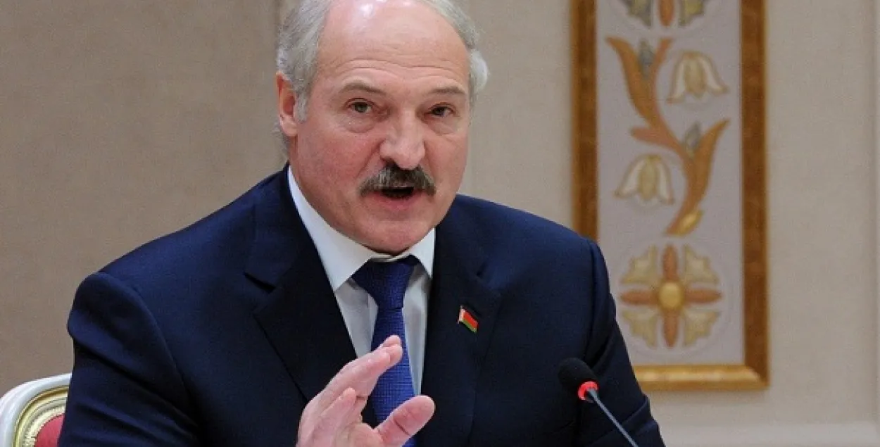 Афіцыйнае сацапытанне: Лукашэнку давяраюць 76,6% беларусаў