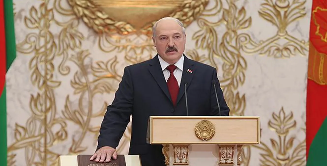 Лукашэнка: Рэформаў не будзе, купка палітыкаў хоча смуты