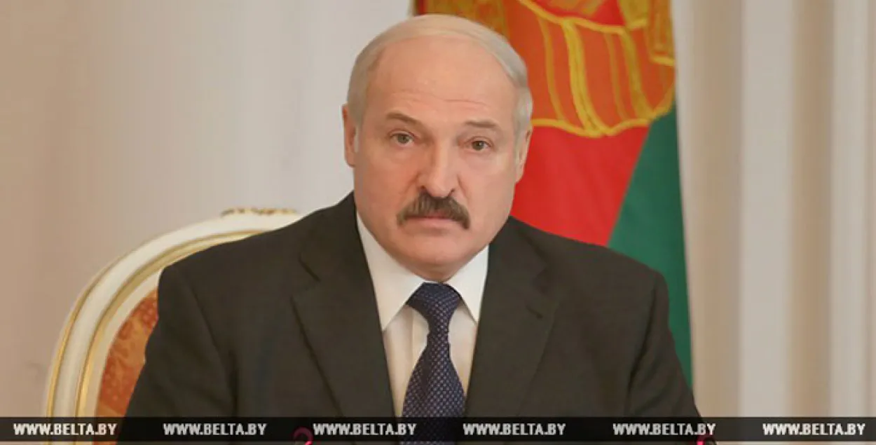 Лукашэнка сабраўся з афіцыйным візітам у Маскву