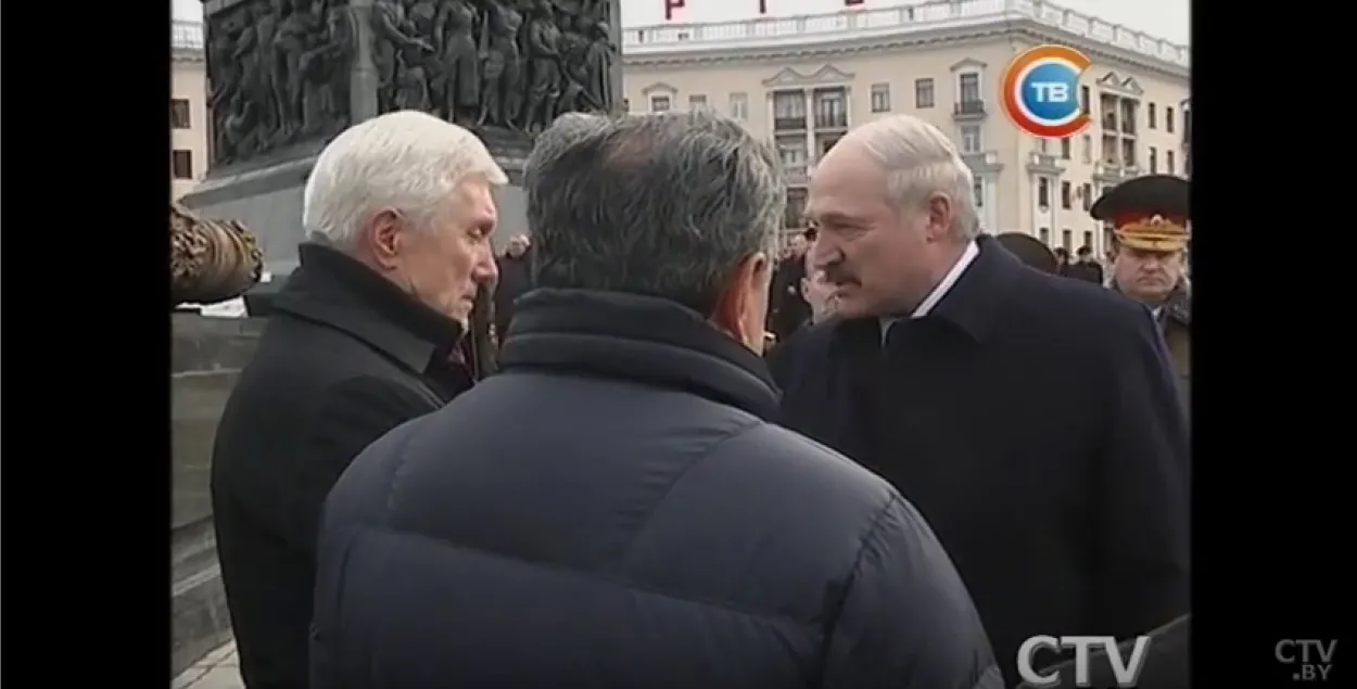 Лукашэнка: Насельніцтва аплачвала 80% "камуналкі", а не 40%