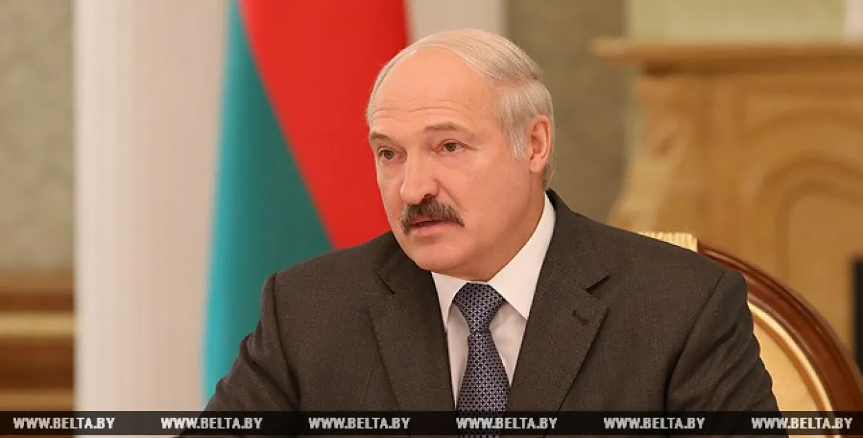 Аляксандр Лукашэнка распачынае двухдзённы візіт у Італію і Ватыкан