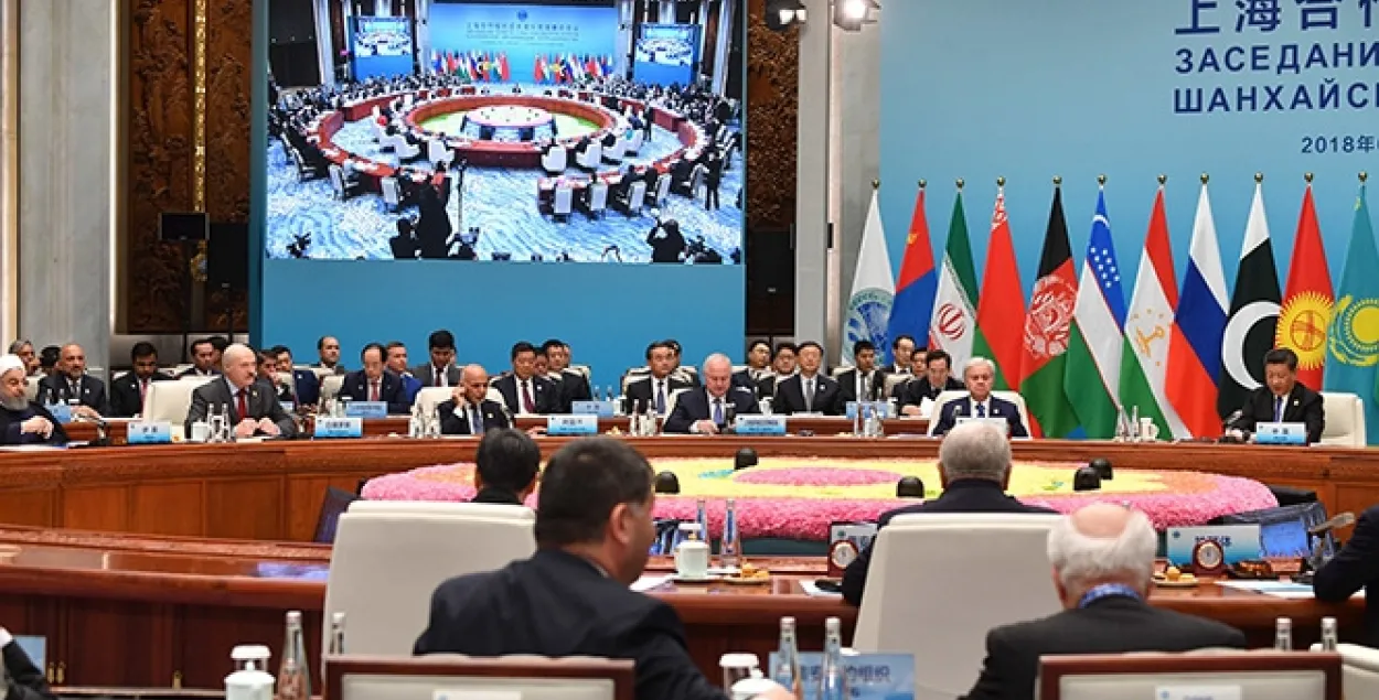 Лукашэнка: Саміт ШАС гучыць больш магутна за G7