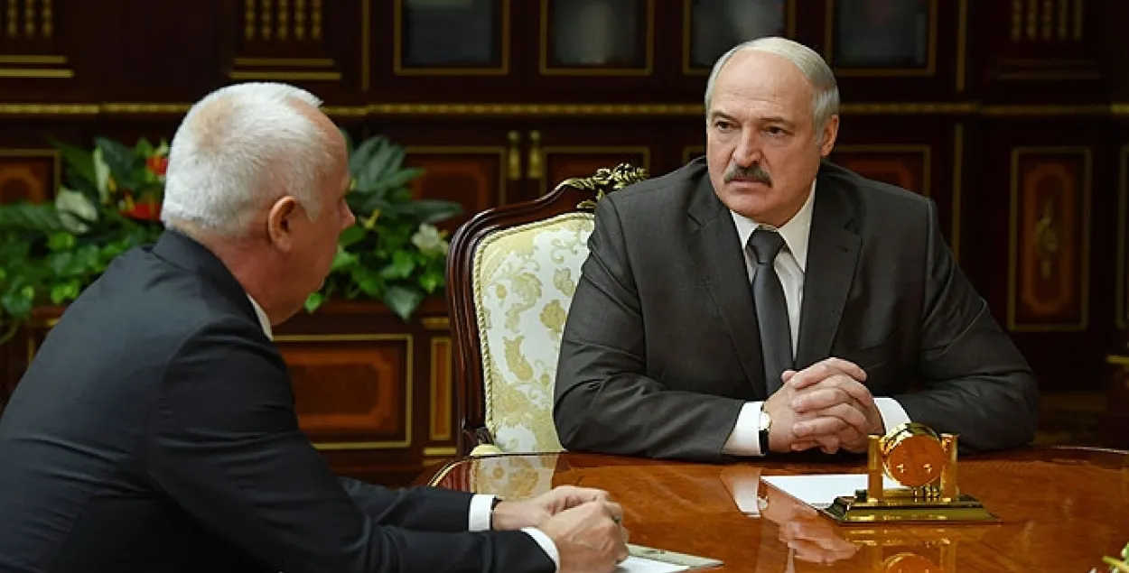 Лукашэнка: Мы павінны падысці да выбараў так, каб у людзей не было альтэрнатывы