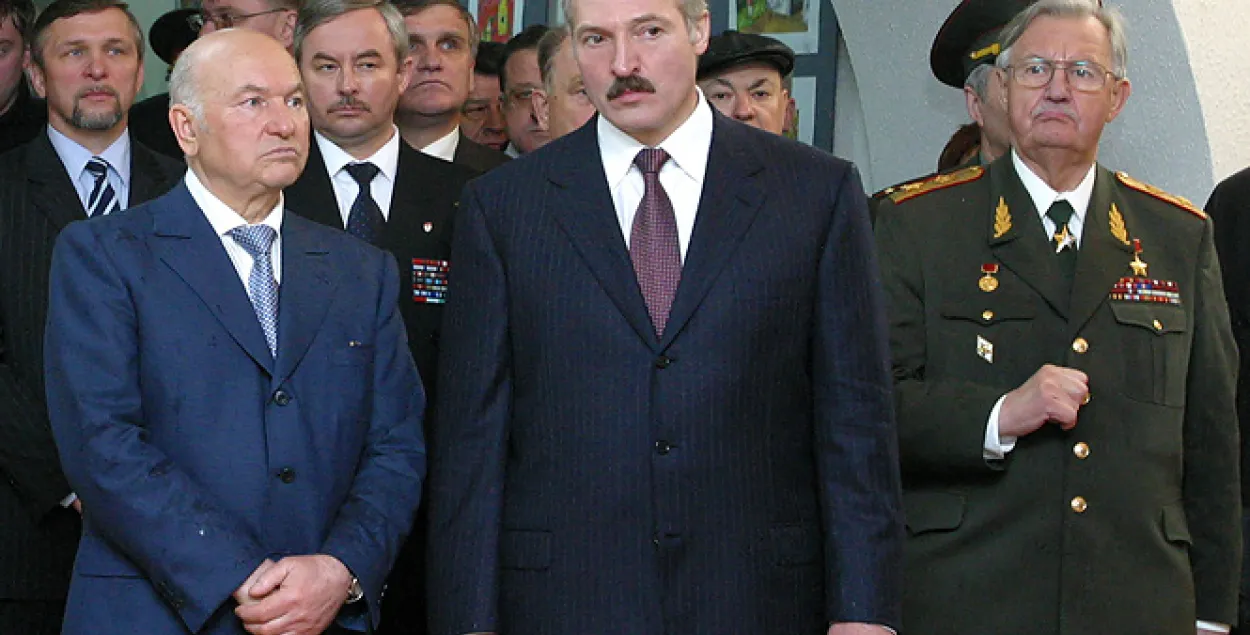 ПАДКАСТ ДНЯ: Зяленскі сустрэўся з Пуціным, Лукашэнка развітаўся з Лужковым