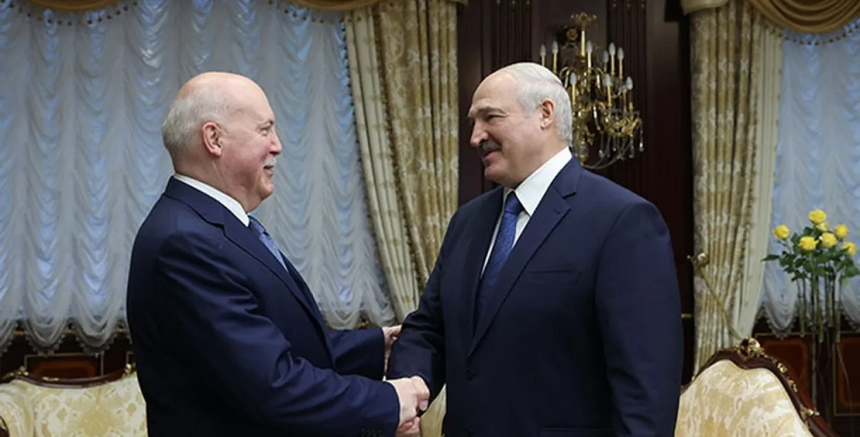 Посол России напомнил о конституционной реформе в Беларуси