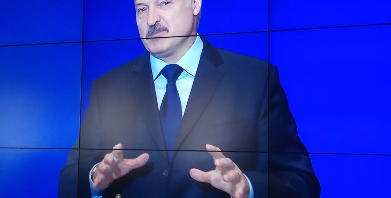 Александр Лукашенко. Фото: Еврорадио