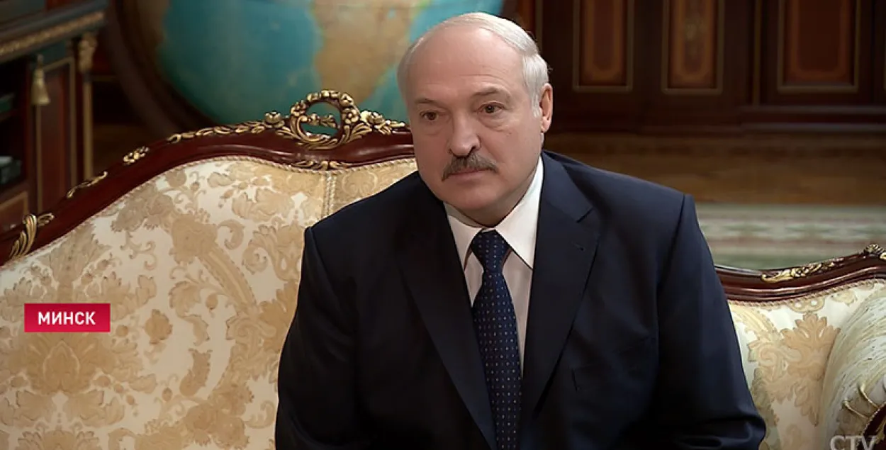 Лукашэнку распавялі, што ён "вельмі папулярны чалавек ва Украіне"