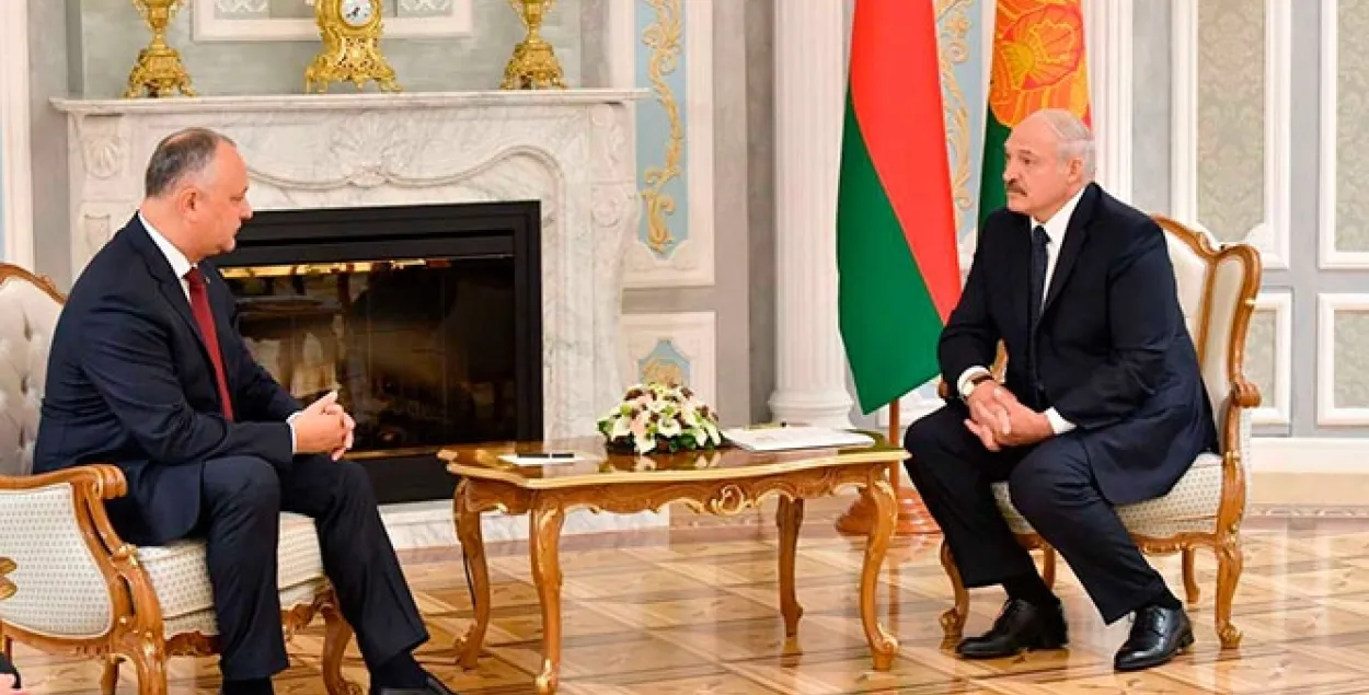 Лукашенко — президенту Молдовы: Вам придётся ещё немало пережить