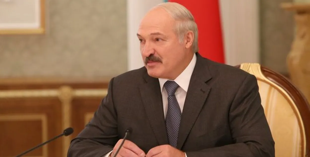 Лукашэнка: Сёлета мы павінны мець інфляцыю 5-6%