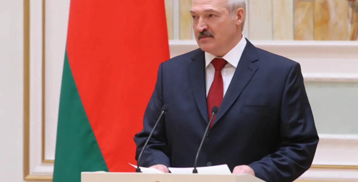 Лукашэнка абяцае зрабіць усё неабходнае для аднаўлення міру ва Украіне