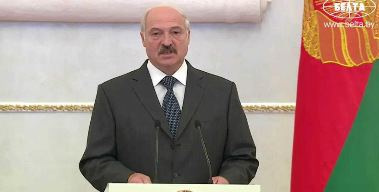 Лукашэнка: Мы зацікаўленыя ў максімальным паглыбленні ўзаемасувязяў з ЕС