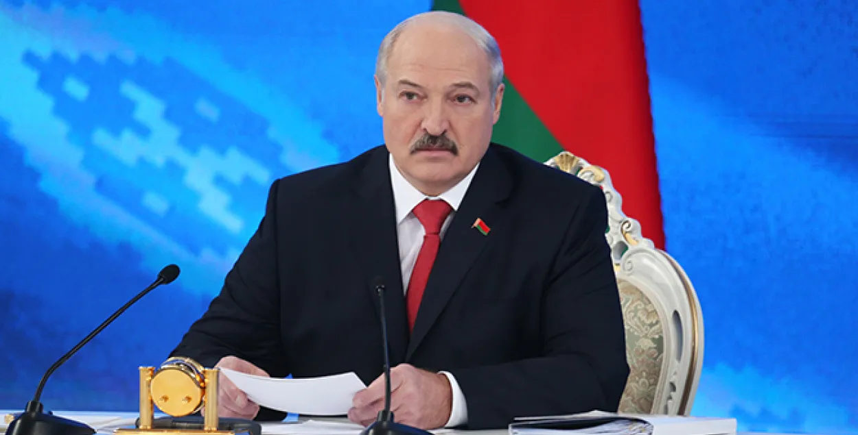 Лукашэнка заявіў, што не мае права ўвесці мараторый на смяротную кару