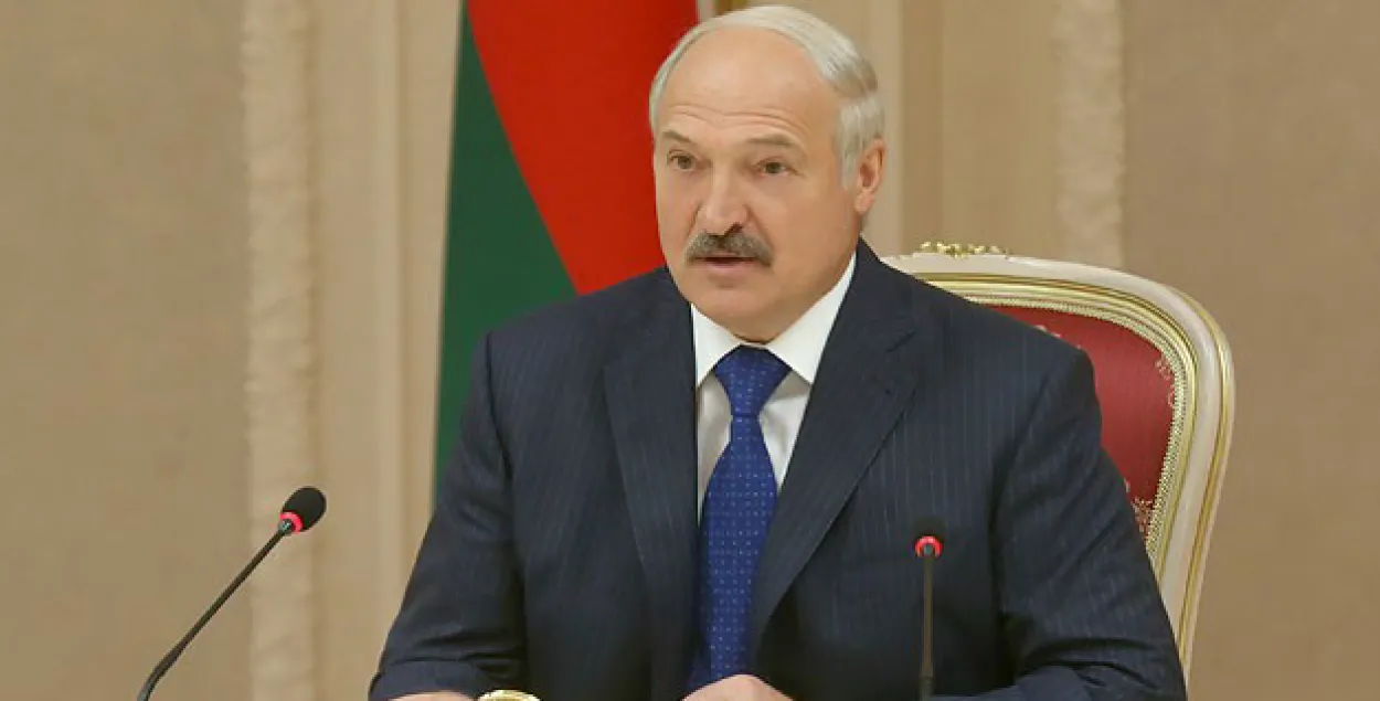 Лукашэнка: Беларусь адэкватна рэагуе на ўзмацненне NATO каля мяжы