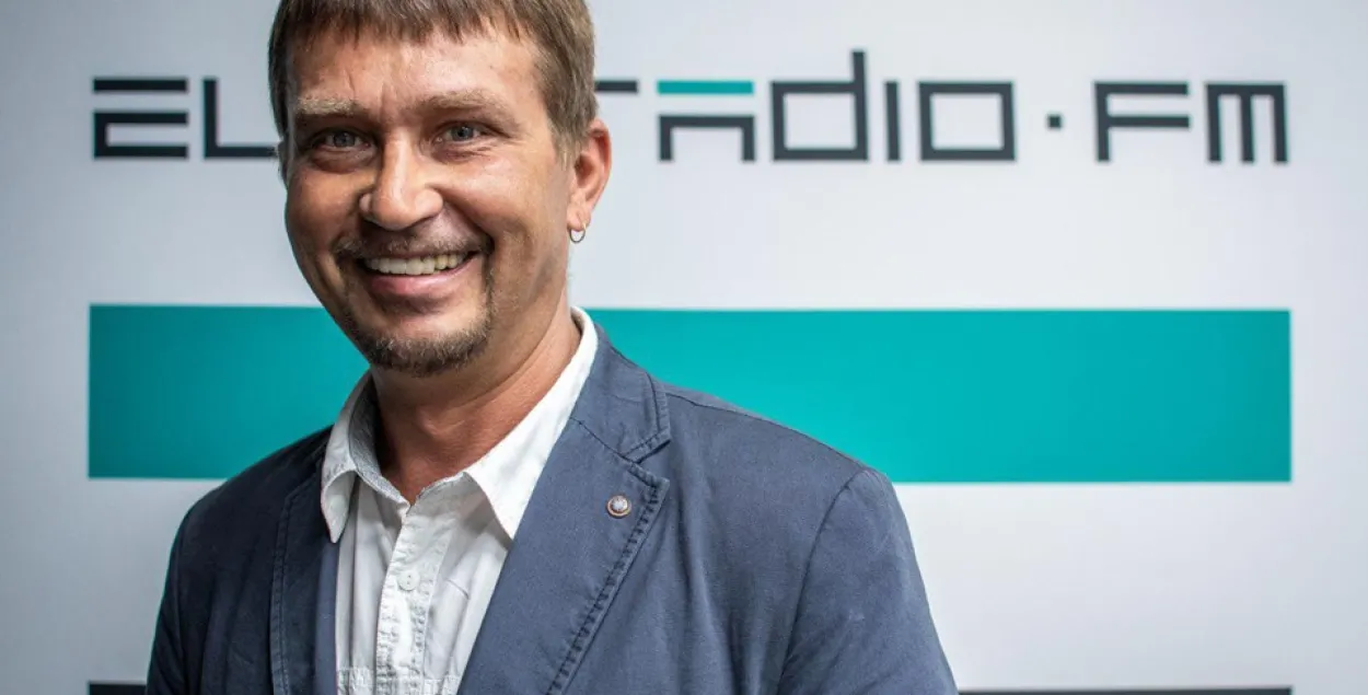 Zmicer Lukashuk / Raman Pratasevich, Euroradio