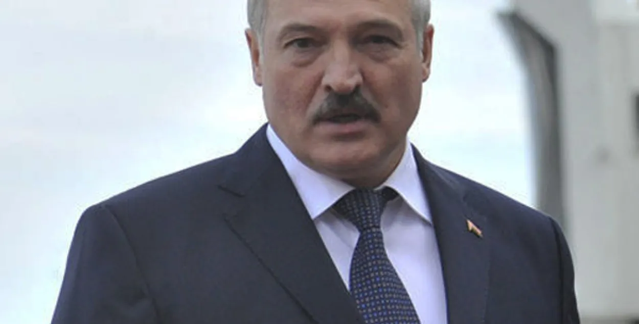 Александр Лукашенко. Фото: mk.ru​