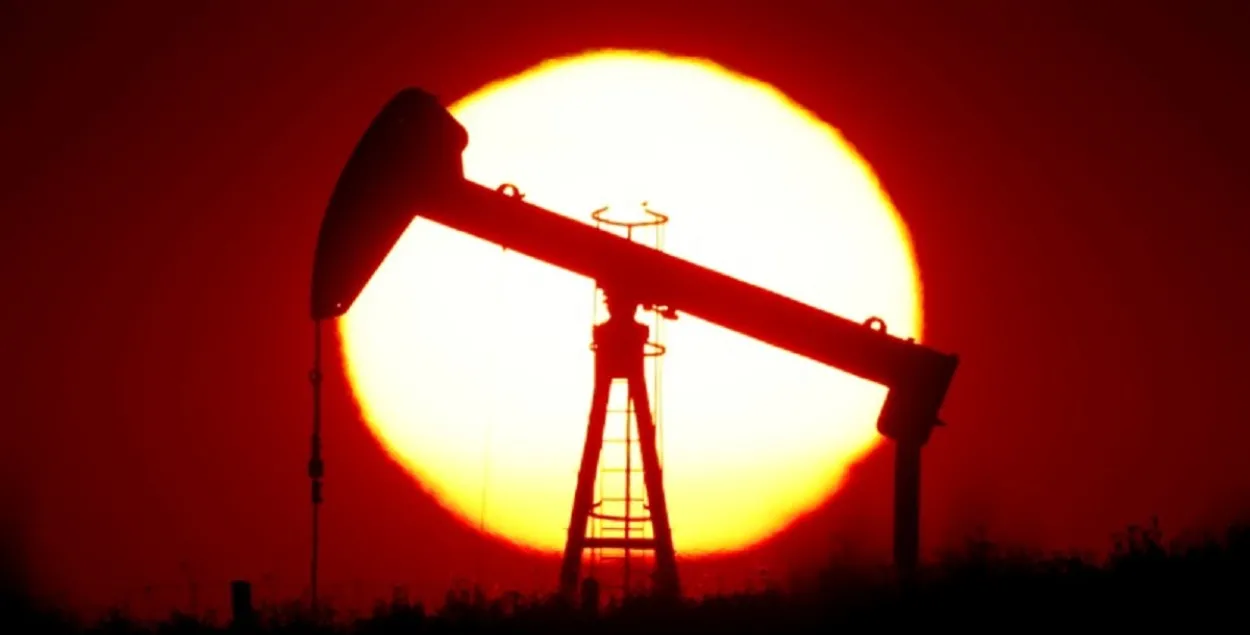 Байдэн — пра "найбуйнейшае вызваленне запасаў нафты ў гісторыі"