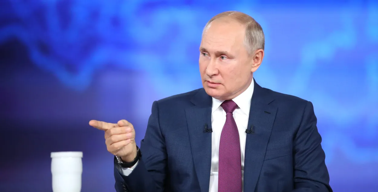 Ночная речь Путина: как на неё отреагировали мировые СМИ