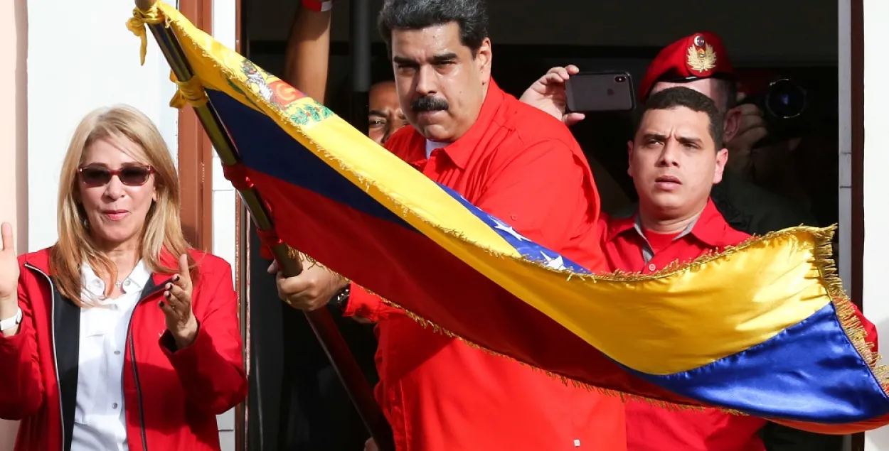 Мадура не прыняў ультыматум Еўропы і не стане абвяшчаць новыя выбары