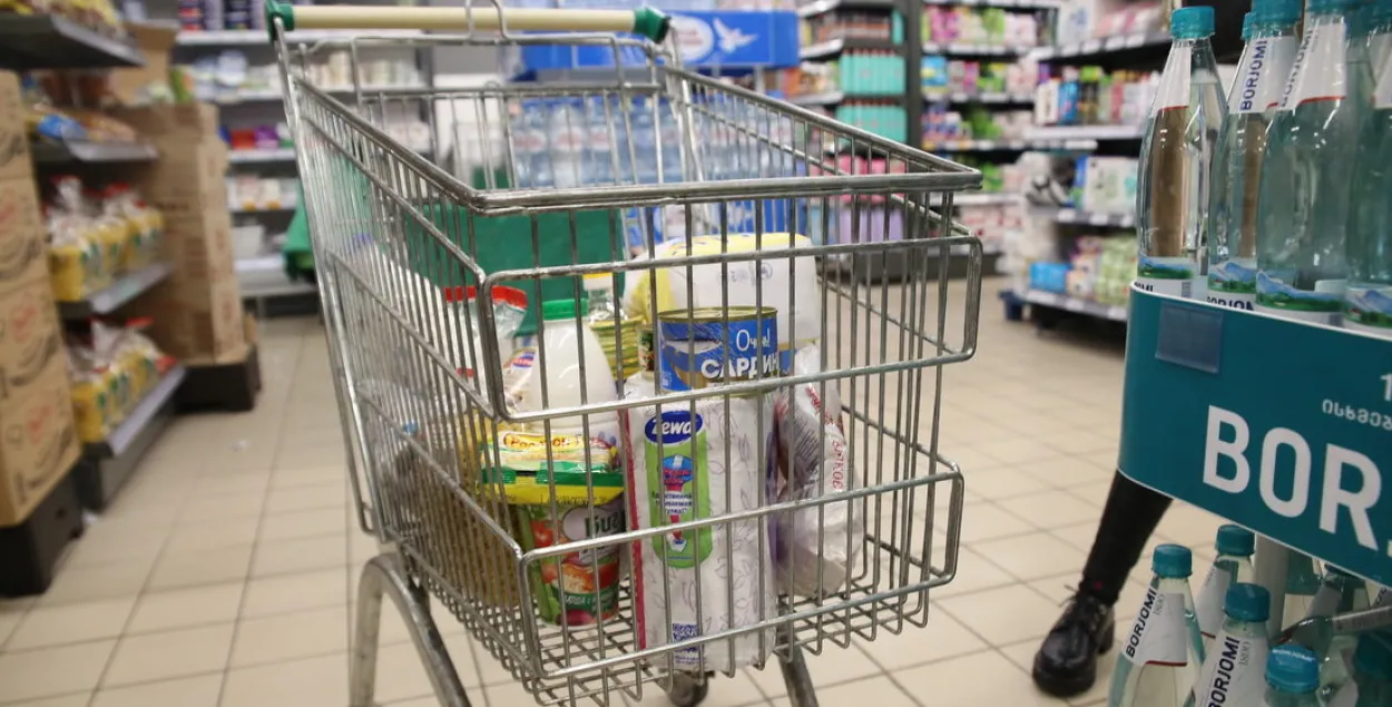 ЕАБР прогнозирует инфляцию по итогам года в Беларуси выше 9%