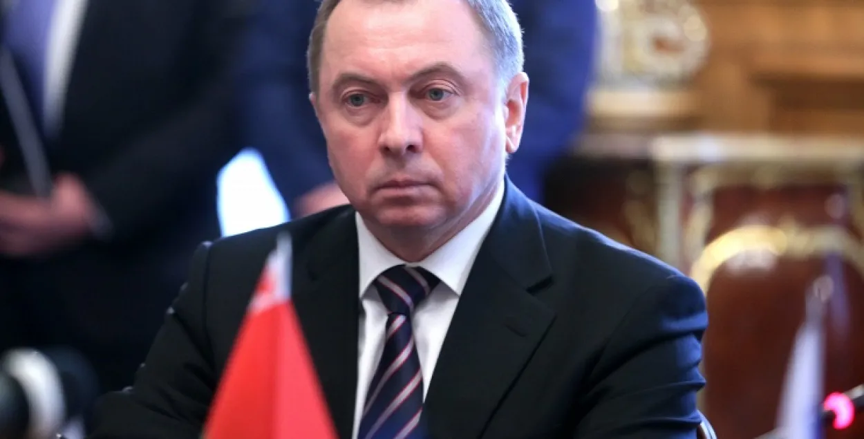 Владимир Макей. Фото: www.belaruspartisan.org