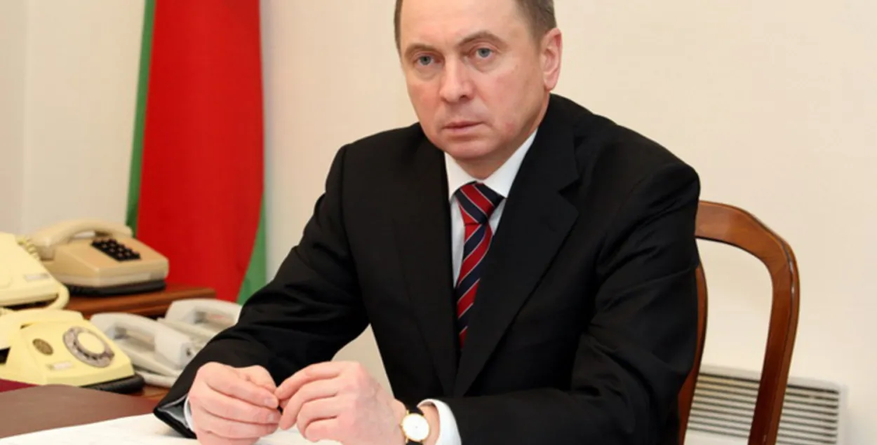 Макей: Беларусь не збіраецца бегчы ад Расіі