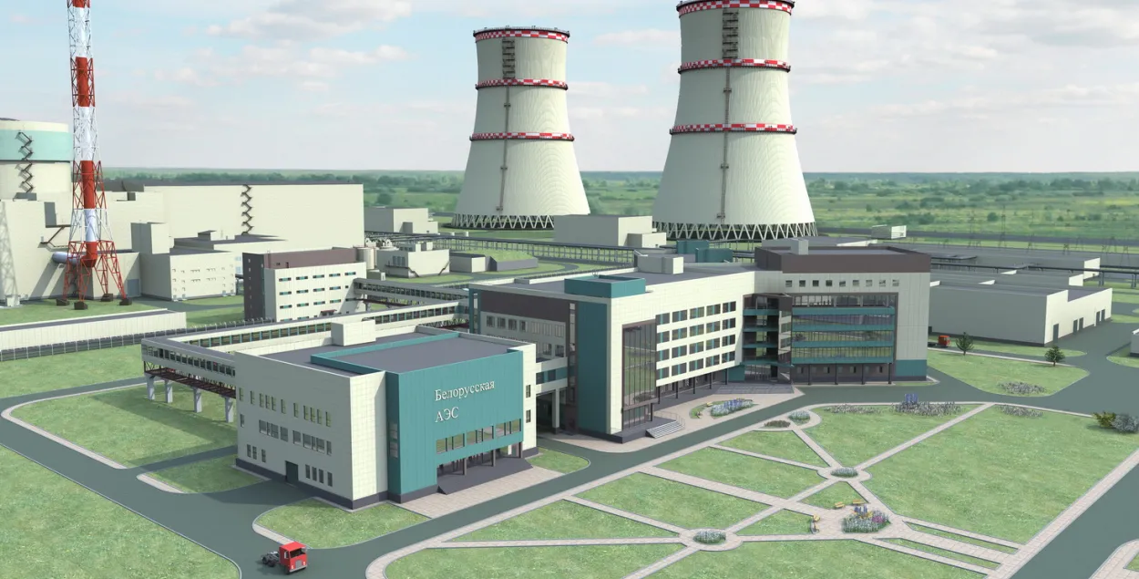 На Беларускай АЭС прайшла комплексная праверка