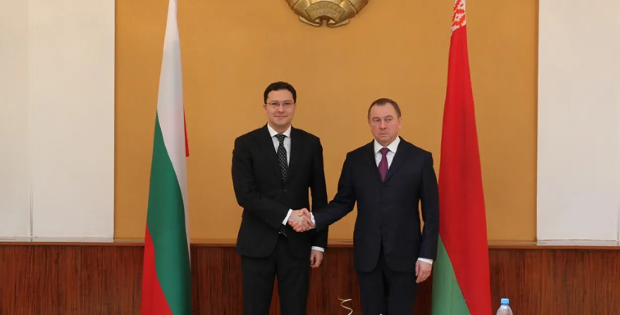 Макей: Беларусь зацікаўленая ў шчыльнай супрацы з Саветам Еўропы