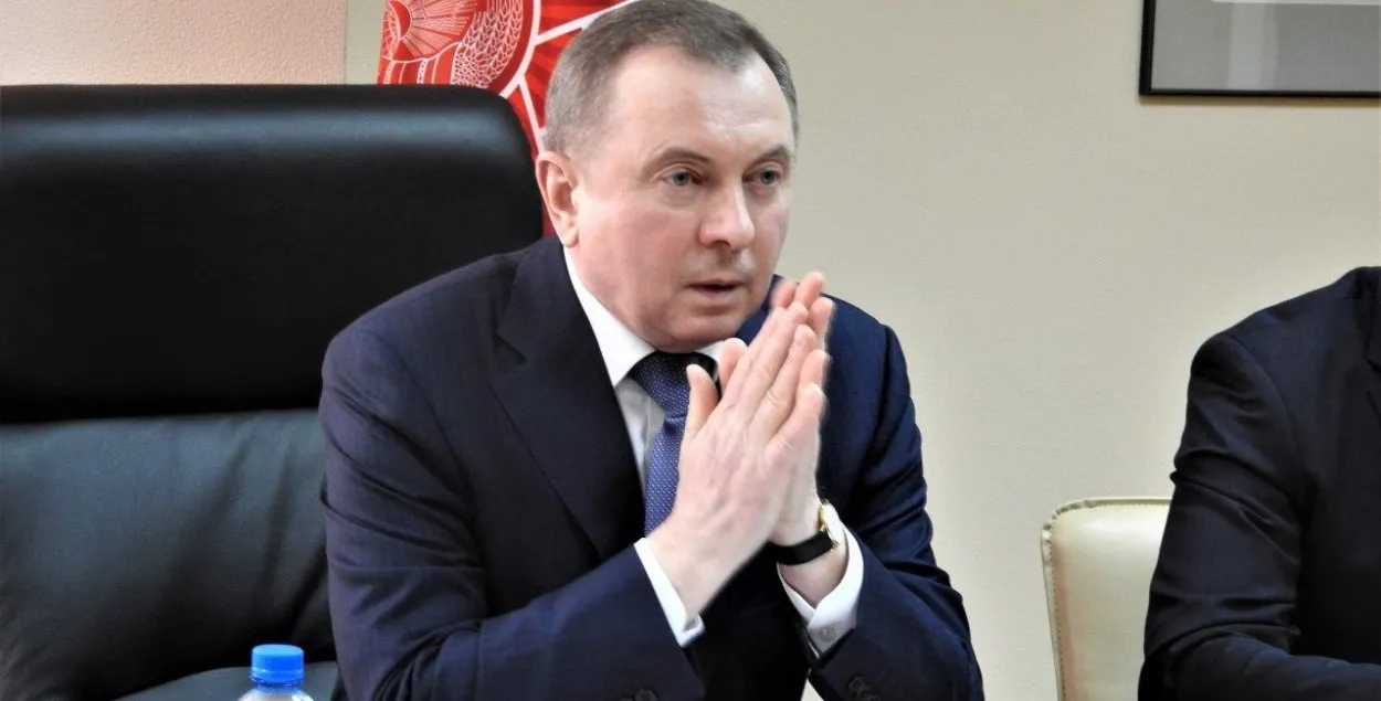 Макей: Беларусь усе свае дзеянні каардынуе з СААЗ