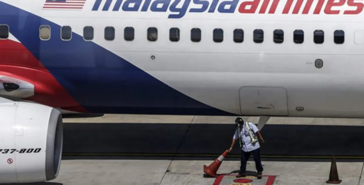 Malaysia Airlines выплаціць кампенсацыі сем'ям пасажыраў, загінулых пад Данецкам