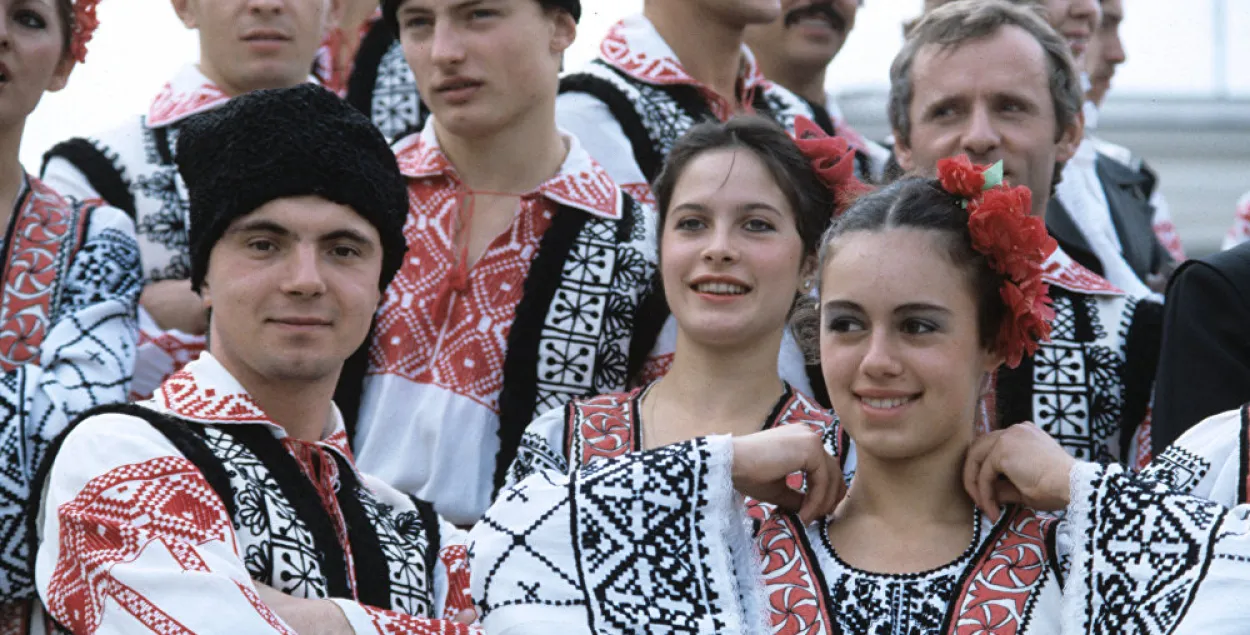 У Мінску пройдзе свята малдаўскай культуры