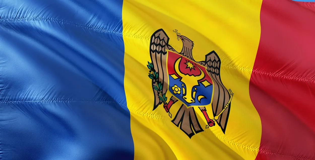 Флаг Молдовы​ / pixabay.com