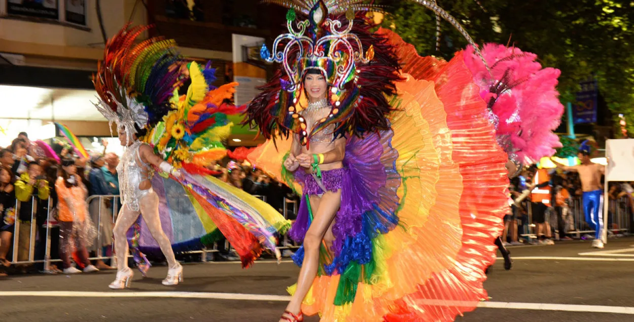 У Аўстраліі могуць правесці рэферэндум аб легалізацыі аднаполых шлюбаў