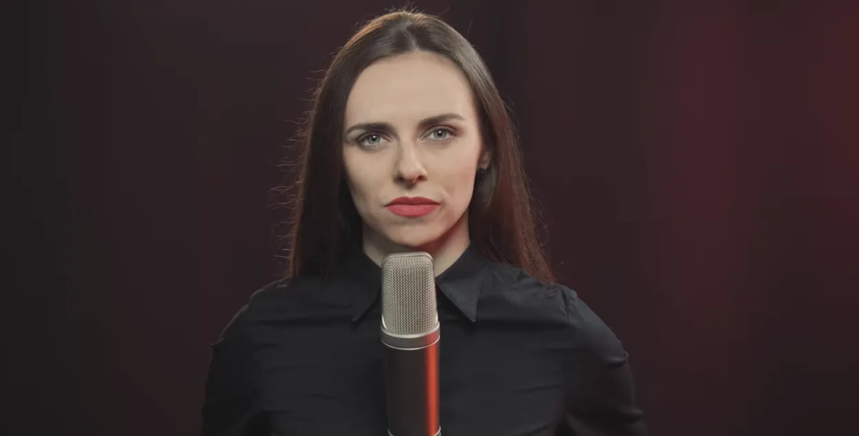 Маргарита Левчук записала кавер на одну из главных песен белорусского протеста