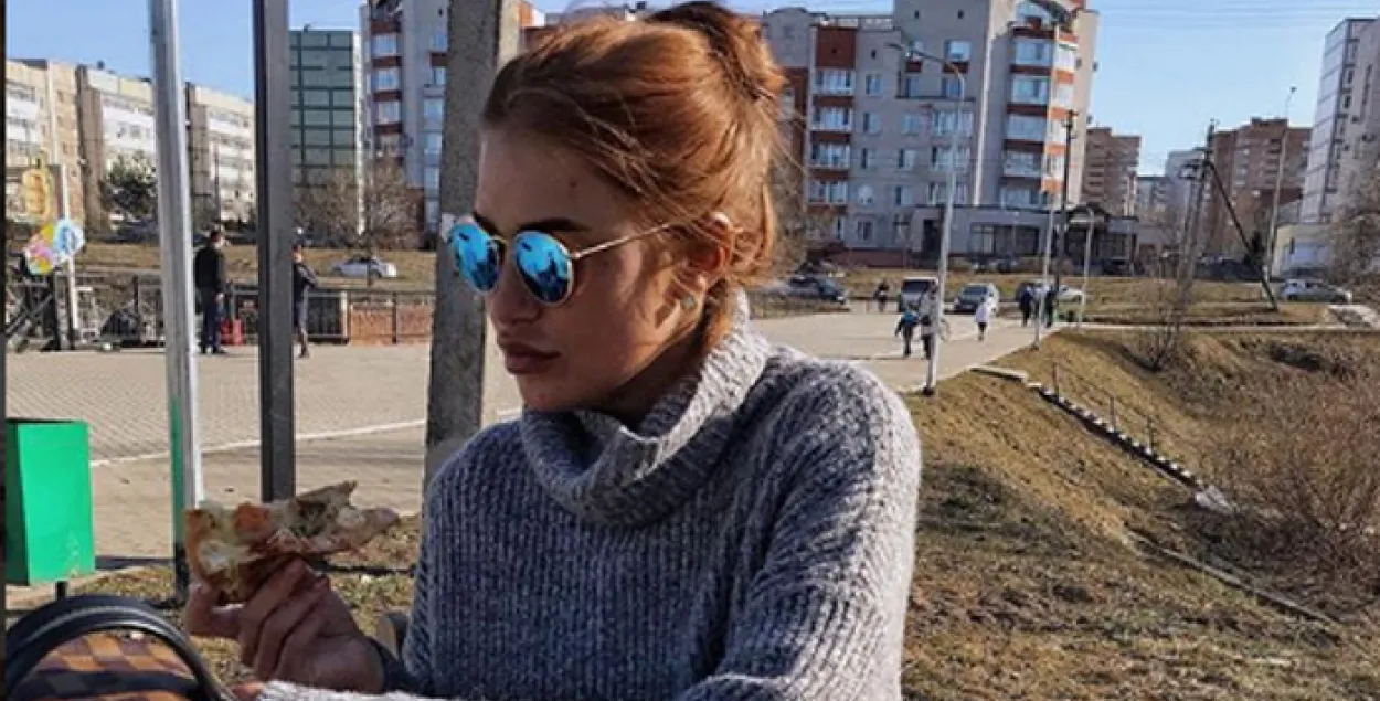 Расійскую Instagram-зорку за марыхуану асудзілі ў Беларусі на тры гады калоніі