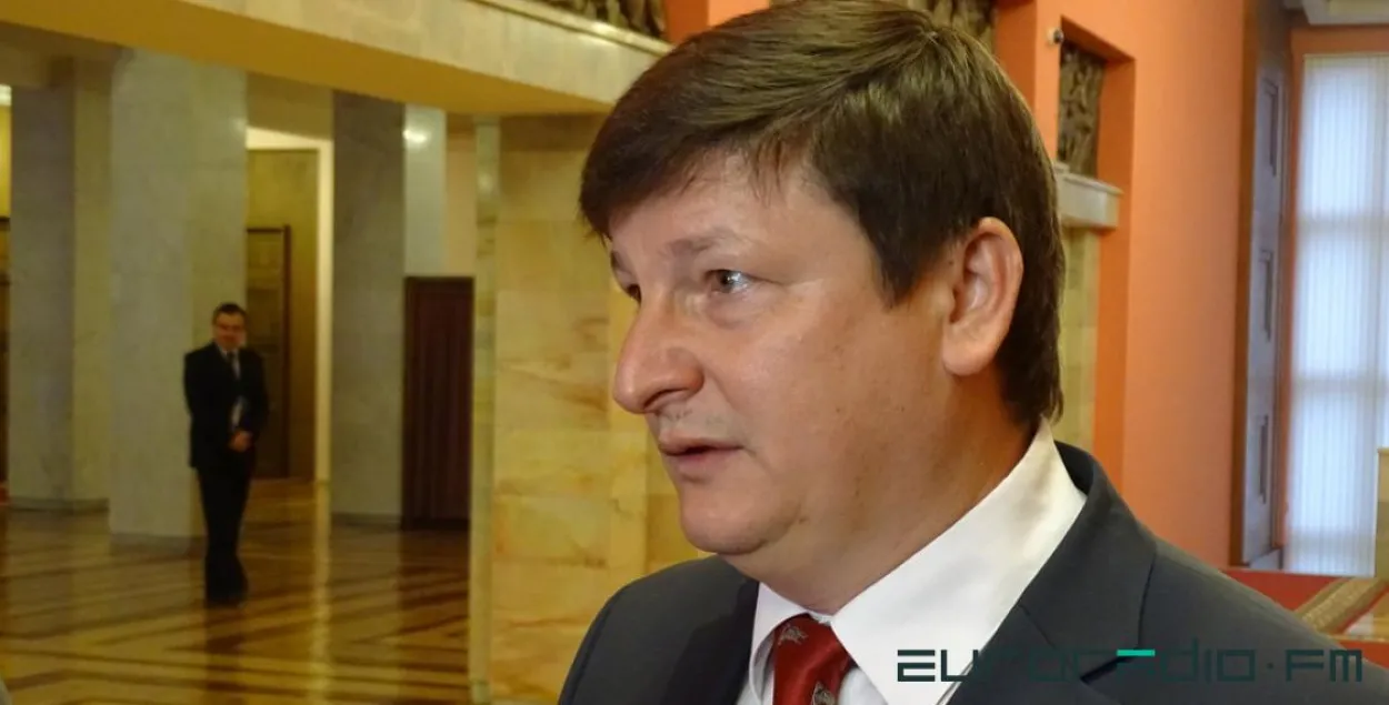 Марзалюк: новы парламент будзе працаваць над новай Канстытуцыяй