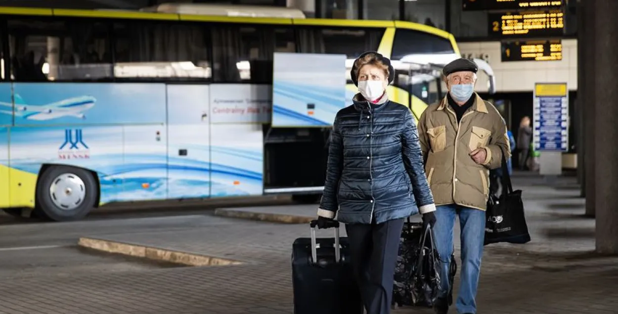"БЧБ не носить": МИД Германии дает советы туристам, которые едут в Беларусь 