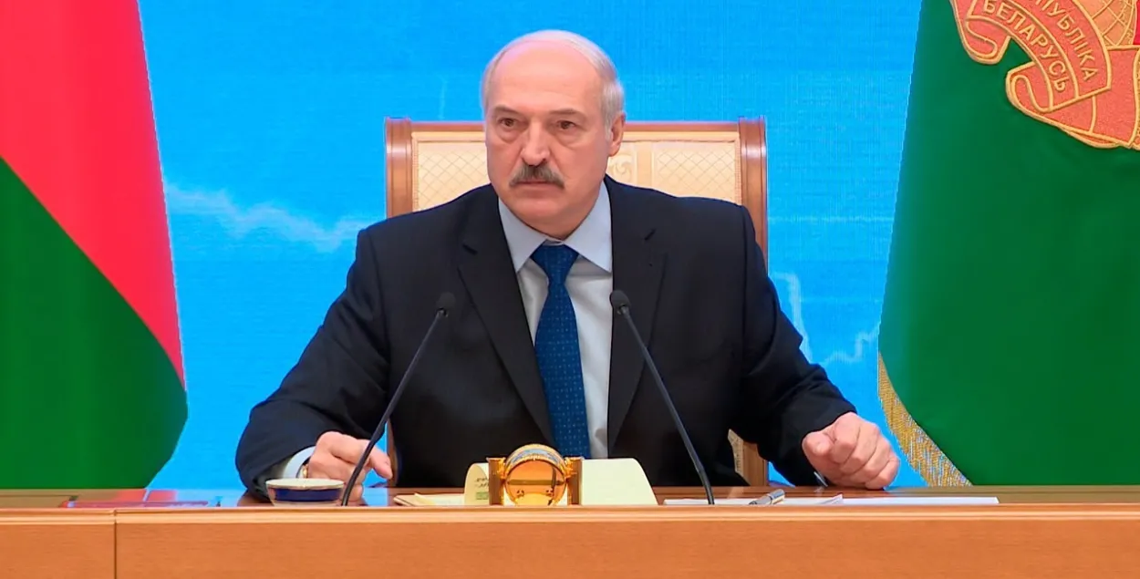 Любимые слова Лукашенко: надо, начинайте, должны, быстрее, шевелиться