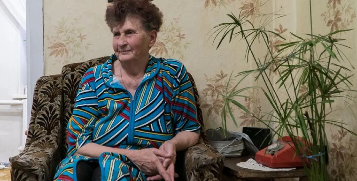 Мама Сенцова: В Крыму все боятся. Об Олеге если и спросят, на ушко им отвечаю