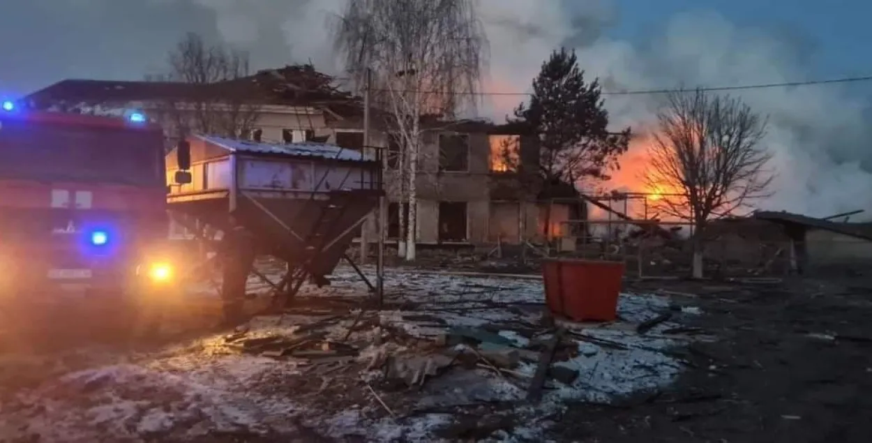 "В Украине не осталось мест, где отсутствует военная угроза" — 22-е утро войны 