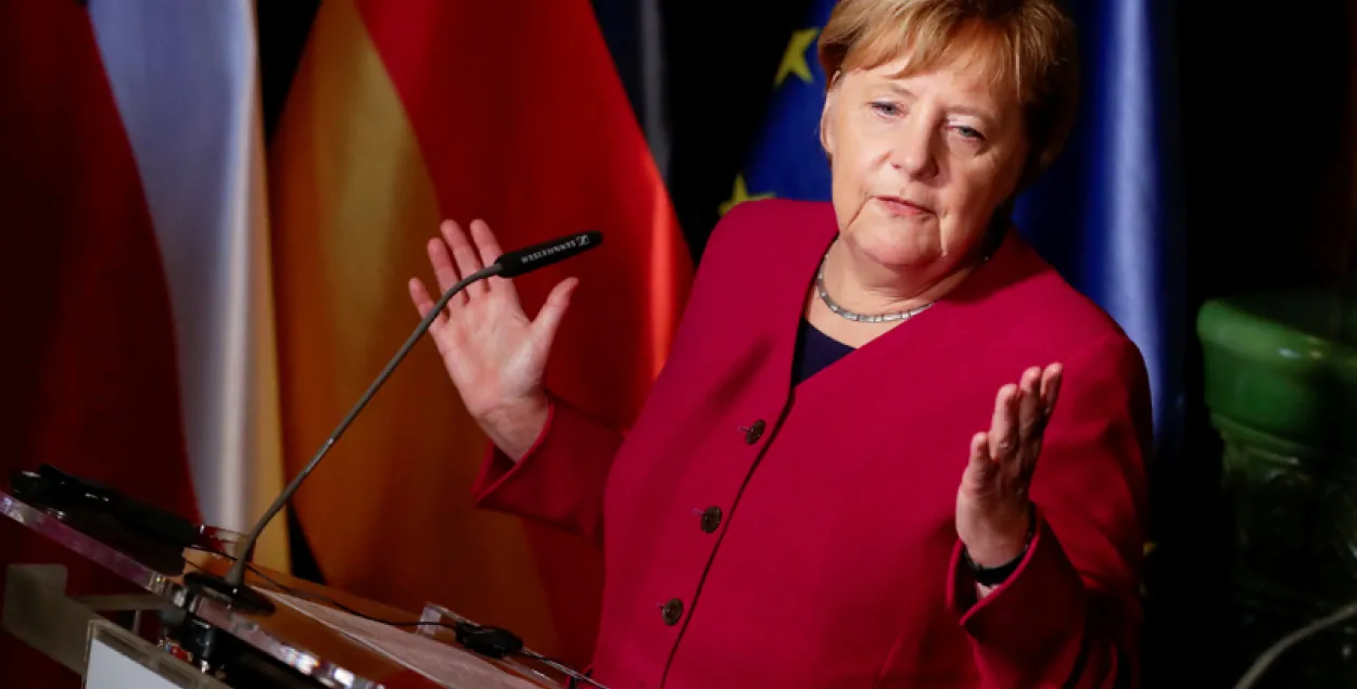 Ангела Меркель пакіне пасаду канцлера ў 2021 годзе