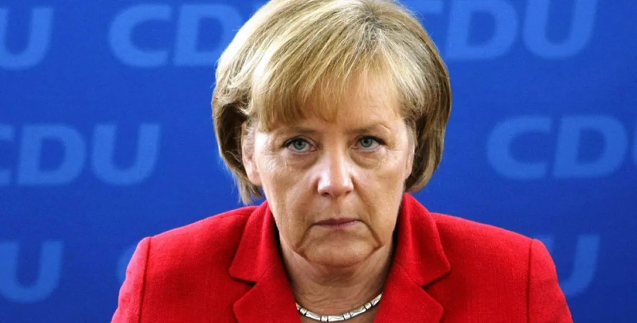 Меркель: Адмяніць санкцыі супраць Расіі можна пры выкананні Мінскіх пагадненняў