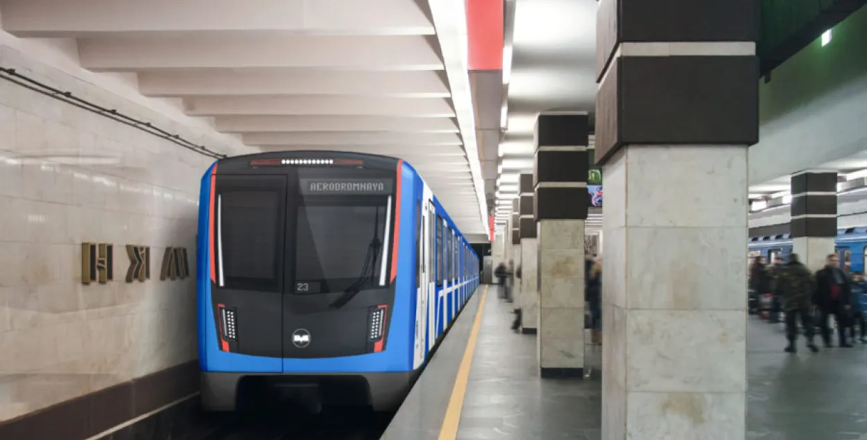 15 ноября в Минске закрыто рекордное количество станций метро
