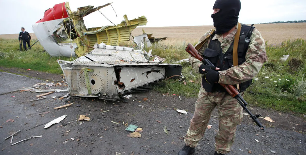 Сваякі загінулых з рэйсу MH17 выйгралі суд супраць Гіркіна-Стралкова